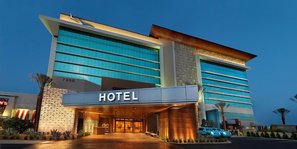 Aliante Casino + Hotel North Las Vegas Exterior foto