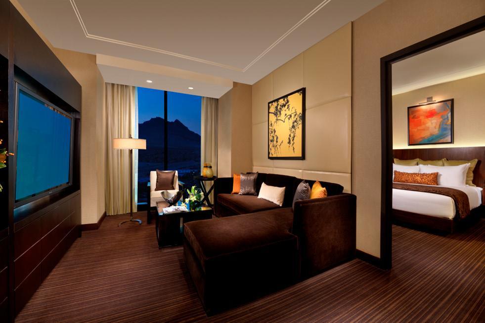 Aliante Casino + Hotel North Las Vegas Exterior foto